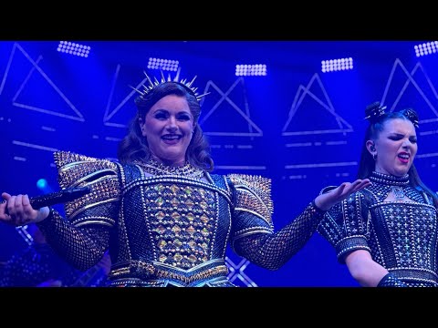 Megasix - Six the Musical - 30/12/2023 Meg Boleyn, Gabriella Seymour, Naomi Cleves, Hannah Parr