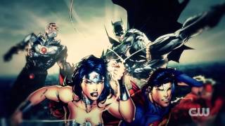 Special Dawn of the Justice League  Geoff Johns and Kevin Smith Trailer 2016 CW HD