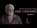 JOE LOVANO - The Definitive Interview with the Saxophone Legend - Part 1