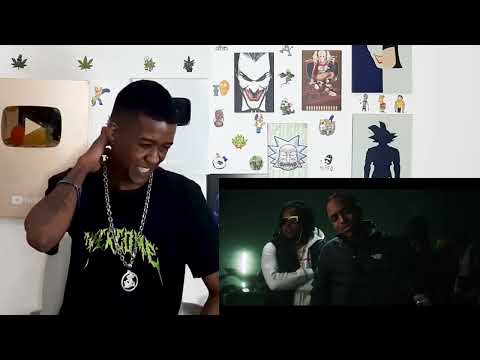 Jhony REACT - NOVA FASE - Yunk Vino, Vulgo FK & Kyan ( Prod. Caio passos & Mu540 )