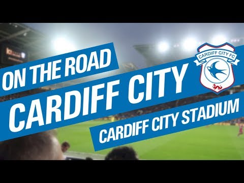 On The Road - CARDIFF CITY @ CARDIFF CITY STADIUM | Emirates FA Cup 2017/18