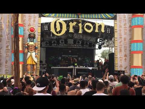 ShiBass - Orion Festival - Porto Alegre/RS (Novembro/2018)