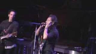 Gypsy Biker; Bruce Springsteen; Boston 11-18-07