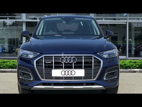 Brand New Audi Q5 2.0 TDI 40 Sport S Tronic quattro 5dr | Preston Audi