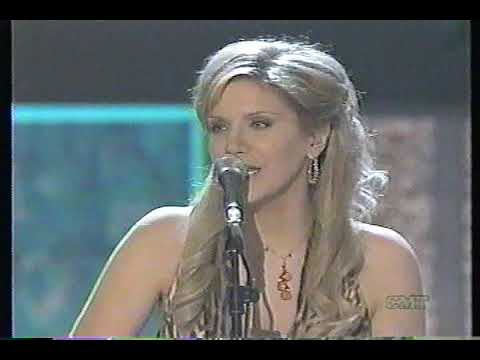 Alison Krauss & Friends - Sawing on the Strings - CMT Flameworthy Awards 2004