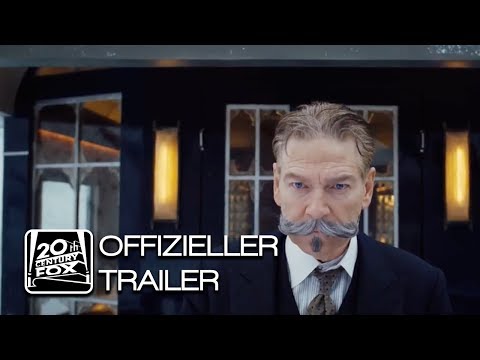 Trailer Mord im Orient-Express