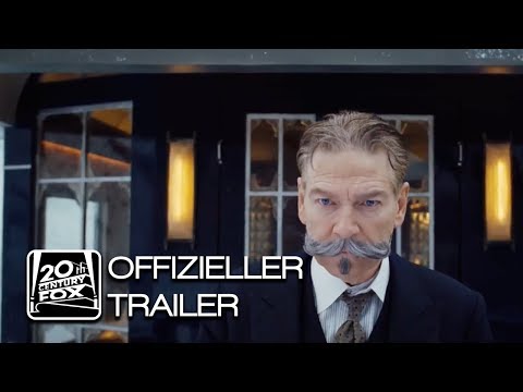 Mord im Orient Express  - Trailer 1 - Deutsch HD