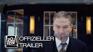 Mord im Orient Express Film Trailer