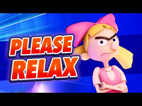 So, Nickelodeon All-Star Brawl 2 May Have Cut Some Characters and That's Fine