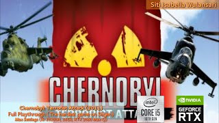 Chernobyl: Terrorist Attack (PC, 2011) | Full Game Walkthrough (1080p60fps)