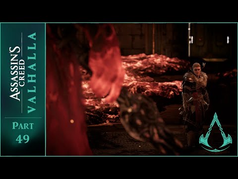 Assassin's Creed: Valhalla - Dawn of Ragnarok - Part 1 (Female Eivor) (PS5) | No Commentary