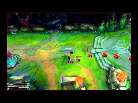 Singed Trollfest - League Of Legends