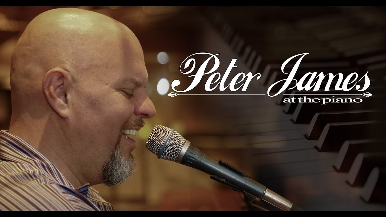 Promotional video thumbnail 3 for Peter James Band