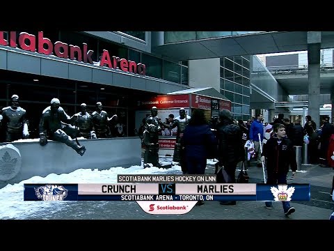 Crunch vs. Marlies | Feb. 18, 2019