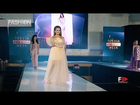 NATALYA POTOTSKAYA Fall 2019 2020 Odessa - Fashion Channel