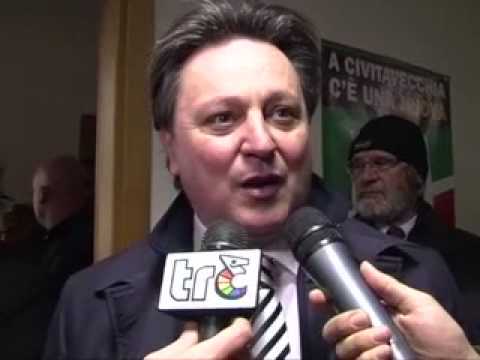 Fazzone: "A giorni il candidato a sindaco del centrodestra"