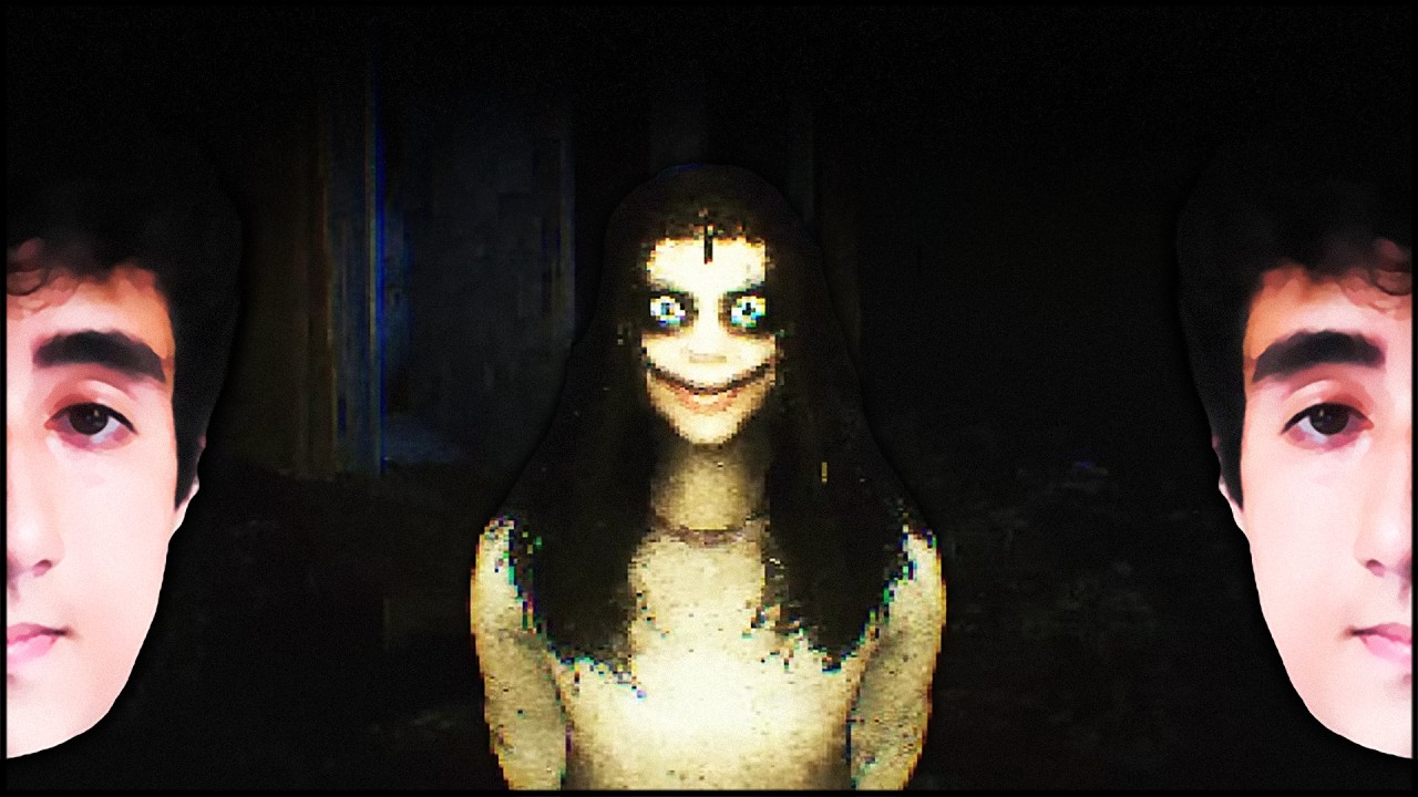 Felps se ASSUSTANDO em At Night: Haunted Ride 🎢