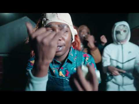 Luhedd x Cb4 block - Crack Today (Official Music Video)