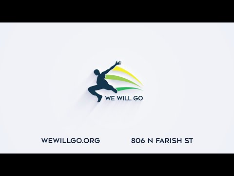 Apply to be a Camp Counselor at We Will Go!