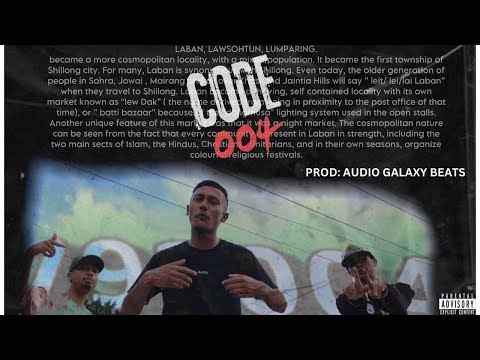CODE 004 | LiL JOE ft. RHYTHMIC RHYMER & THE DREAMER | PROD. AUDIO GALAXY BEATS | (OFFICIAL MV).