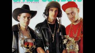 Space Cowboys "Home On The Range" (1990)