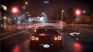 【PS4 NFS】グリフィンに付き合わされてw