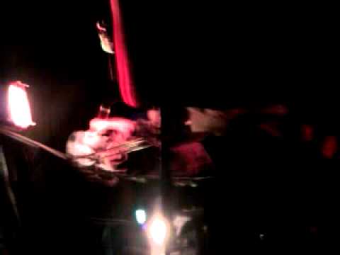 ECU The Lyrical General and King HIFI Alongside Most High Warriors Sound in Dubfabrikken!.3gp