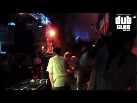 Nantes Dub Club #5 - Mighty Massa feat. Ras Iyiapo ②