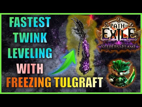 [POE3.27] THE BEST - FASTEST Alt Leveling setup I've ever had - ft. Herald of Hive