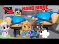 Tom Dan Ginger Lari Dari Penjara Polisi My Talking Tom Friends Roblox