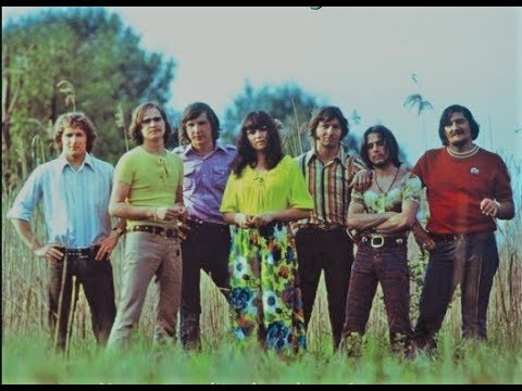 Ada Rusowicz i Niebiesko-Czarni - Kiedy przebije się źródło  /1970/