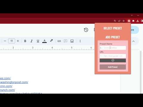 Item video thumbnail