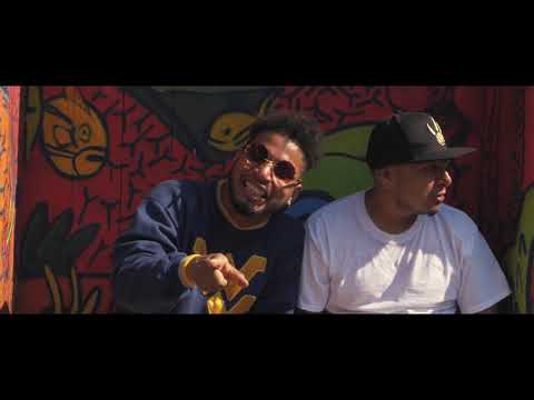Mr. Severe - Different Beast (Ft. Duendy) (Dir Manolo 3rdeYe) [Official Video]
