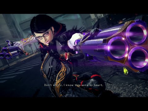Bayonetta 3: Chapter 1 - Scrambling for Answers (Standard, All 13 Verses)