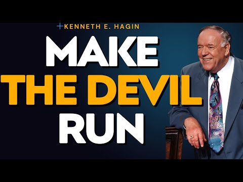 AUTHORITY In Christ: Win Spiritual Battles NOW | Kenneth E. Hagin TEACHING FAITH 🔥🔥!