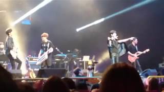 170617 Bii 畢書盡 38  Bii With You Singapore 新加坡音乐会