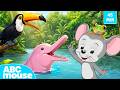 Explore The Amazon River Amazing Places ABCmouse Search And Explore For Kids 45 Minutes