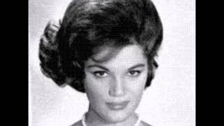 Let The Rest Of The World Go By  -  Connie Francis  1961