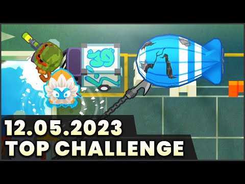 Globophobia | Top-Herausforderung | BTD6 - [12.05.2023]