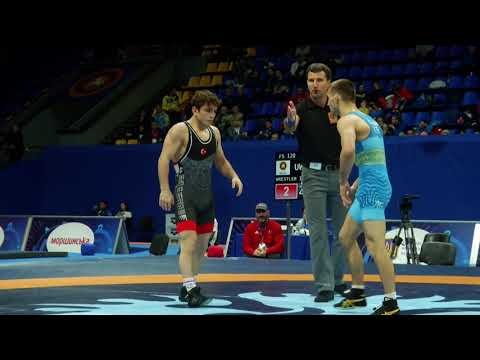 1/4 Final   FS   57 kg AHMET DUMAN (TUR) ANDRII YATSENKO (UKR)