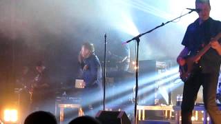 Simple Minds - 70 Cities As Love Brings the Fall (fragment)