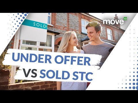 The Difference between 'Under Offer' and 'SSTC' | Property Jargon Explained