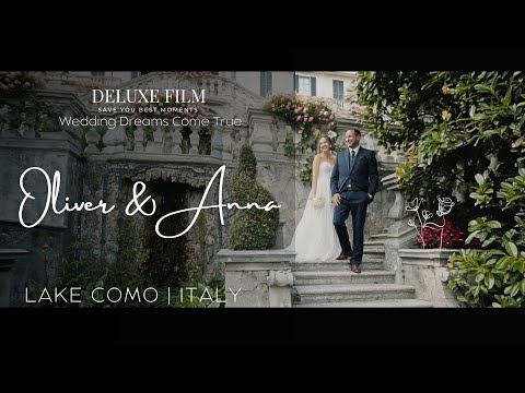 A Wedding on Lake Como