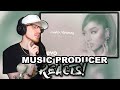 Music Producer Reacts To Ariana Grande Main Thing