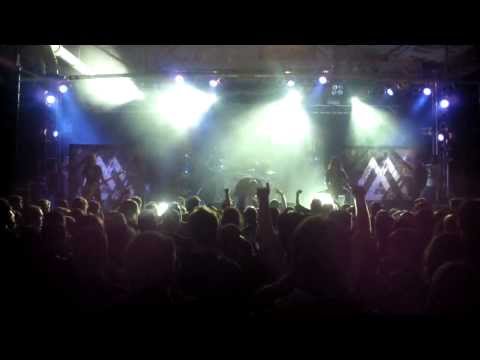 H A C R I D E - My Enemy ( Live at Euroblast Festival 2013 )