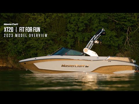 2023 Mastercraft XT20 in Unionville, Virginia - Video 2