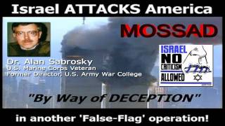 U.S. Military Knows Israel did 9/11