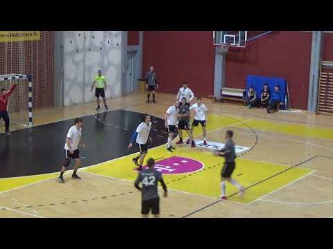 RK ZG Dubrava - RK Marof, seniori 10.11.2019 1. poluvrijeme, video 3