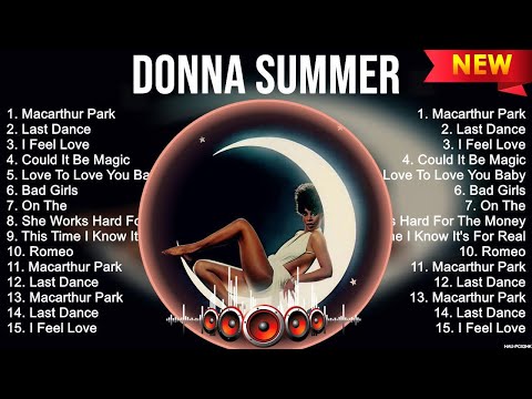 Donna Summer The Best Music Of All Time ▶️ Full Album ▶️ Top 10 Hits Collection