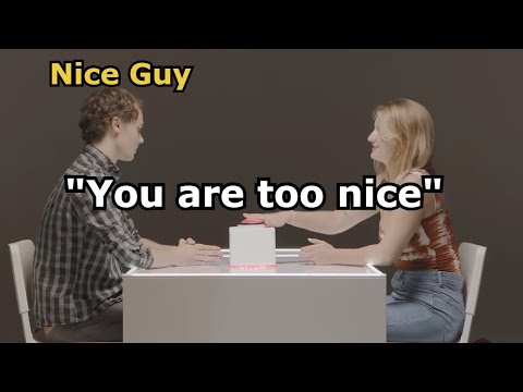 Nice guy gets rejected by his crush